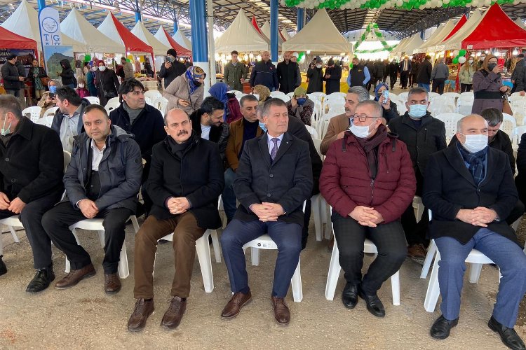 Kocaeli İzmit'te ‘Kars Ardahan Iğdır Tanıtım Günleri’ başladı 