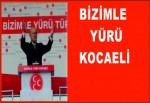 Kocaeli'de bahçeli Coşkusu