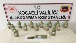 Kocaeli'de uyuşturucu operasyonu