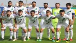 Kocaelispor Cizre’de takıldı 0-0