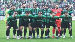 Kocaelispor çok mutlu: 1-2