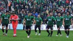 Kocaelispor Cuma’dan gidiyor