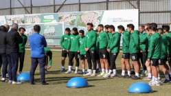 Kocaelispor cumartesi gidiyor