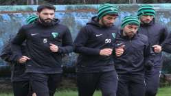 Kocaelispor’da ilk etap başlıyor