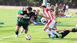 Kocaelispor ikinci maçta güldü 1-0