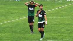 Kocaelispor puansız döndü: 3-1