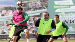 Kocaelispor'da hedef galibiyet