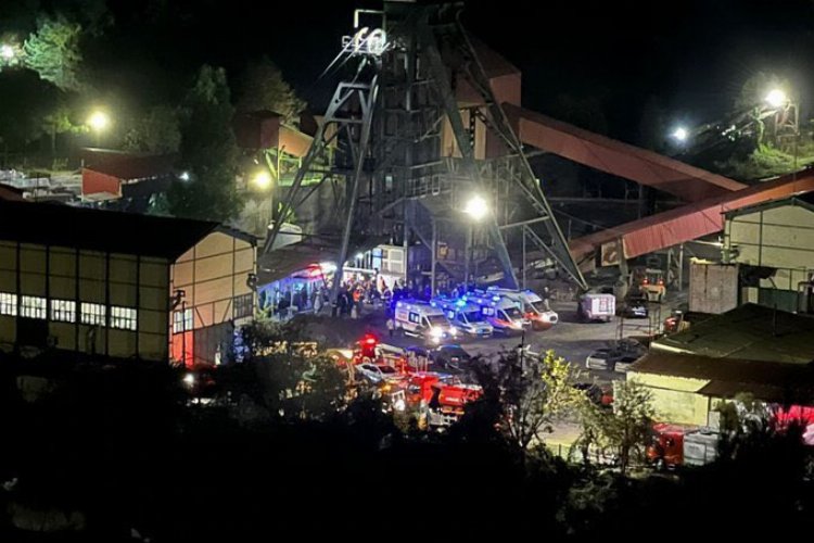 KÖMÜRDER'den Amasra açıklaması