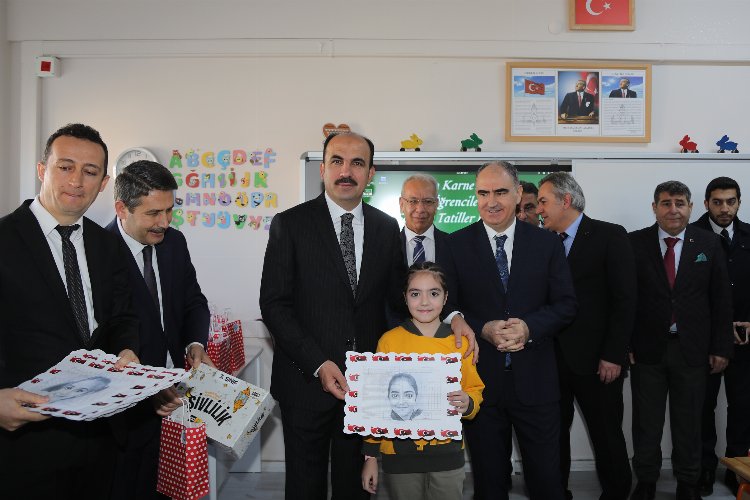 Konya'da 200 bin çocuğa 'Şivlilik' hediyeleri ulaştırılıyor