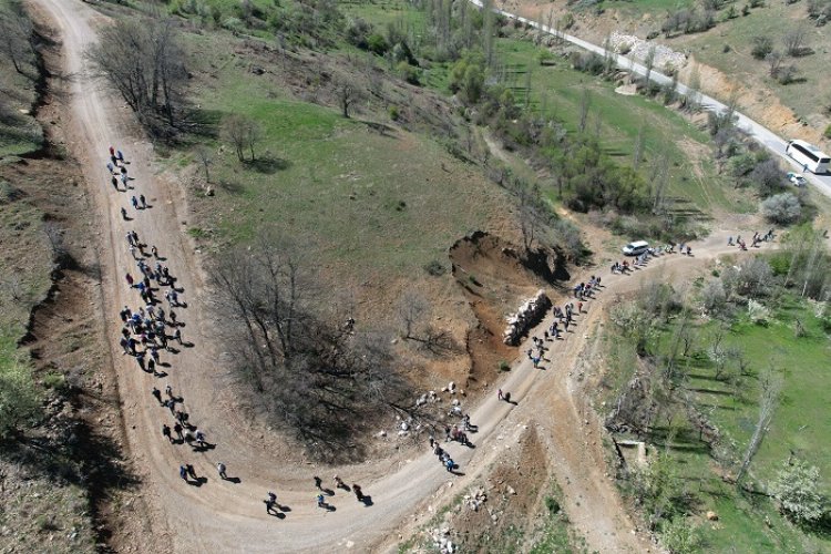 Konya'da doğaseverlere davet