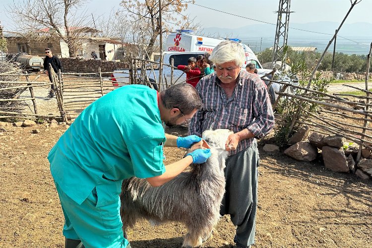 Konya, Hatay'a destekleri her kademede sürdürüyor
