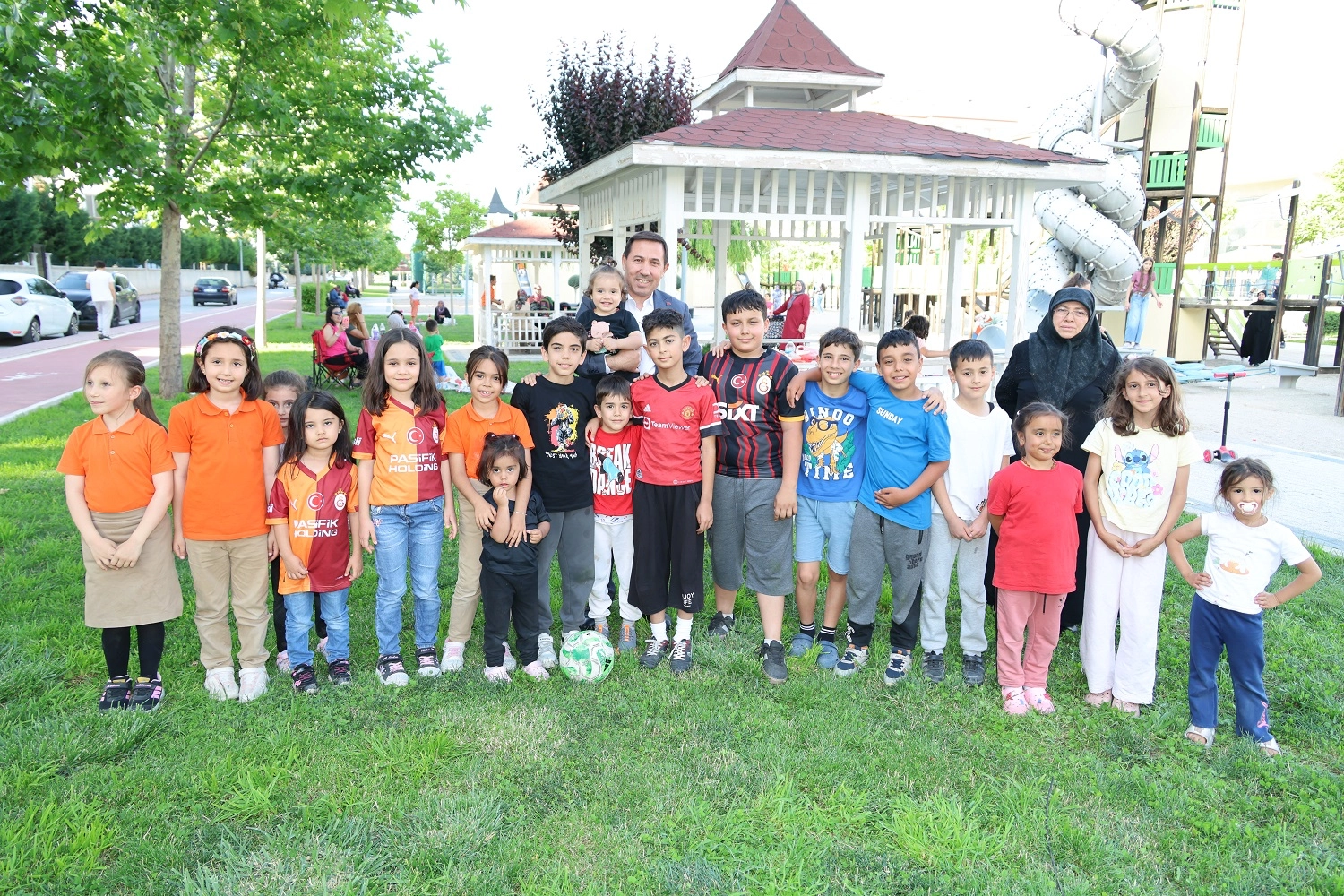Konya Karatay’da talepler yerinde dinlendi