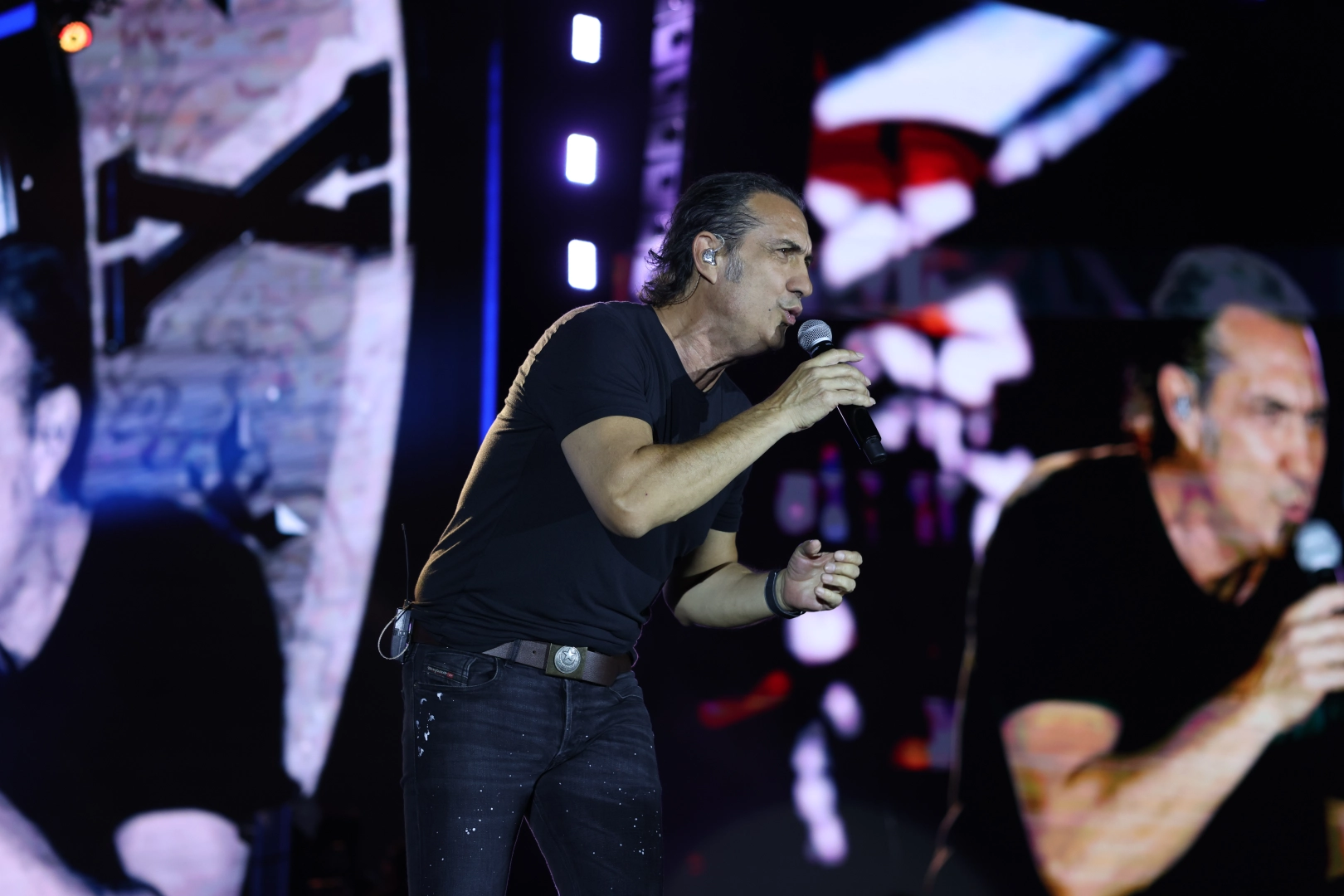 Konya Kültür Yolu Festivali'nde Anadolu rock rüzgarı
