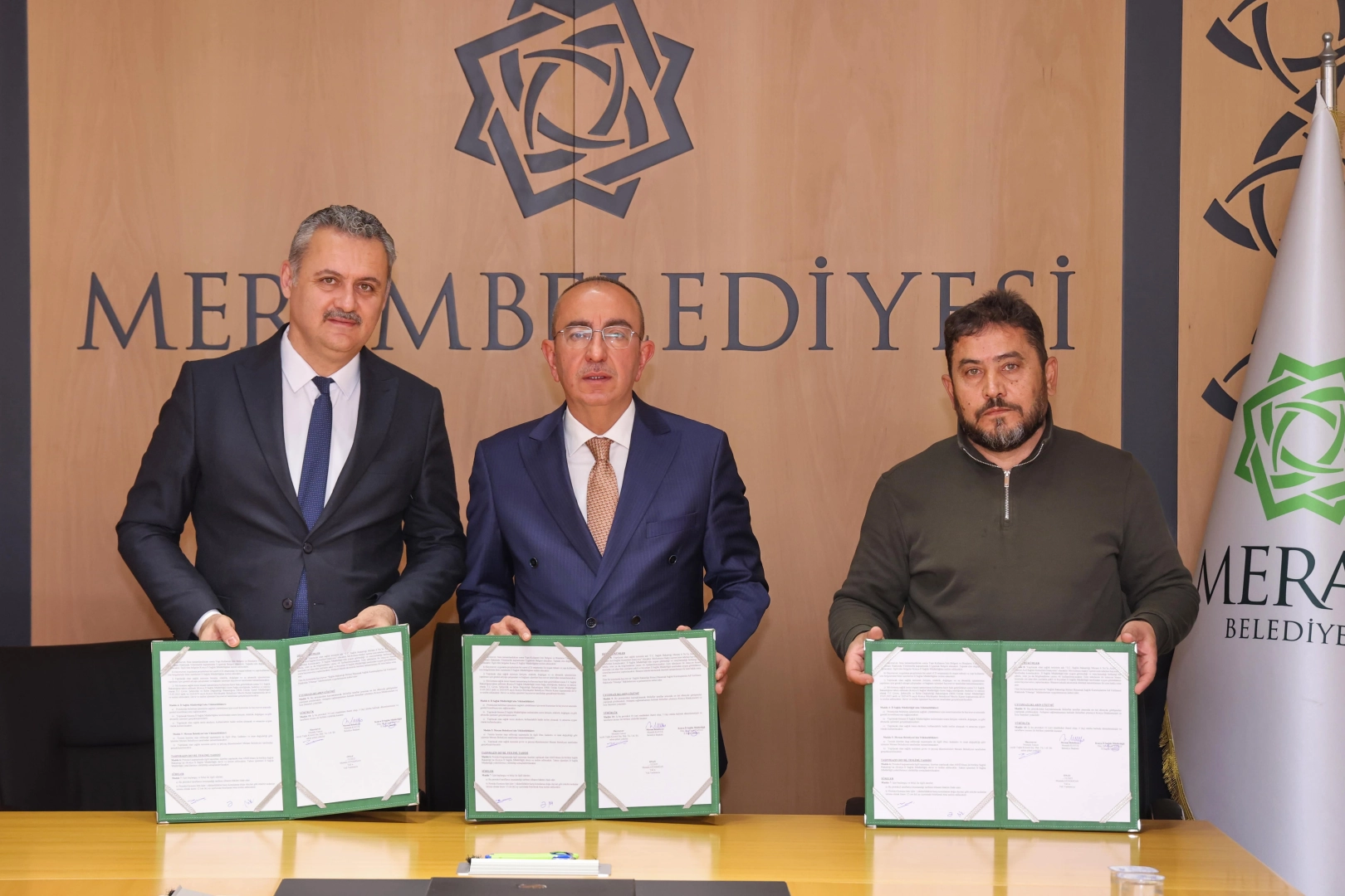 Konya Meram'a bir sağlık yatırımı daha