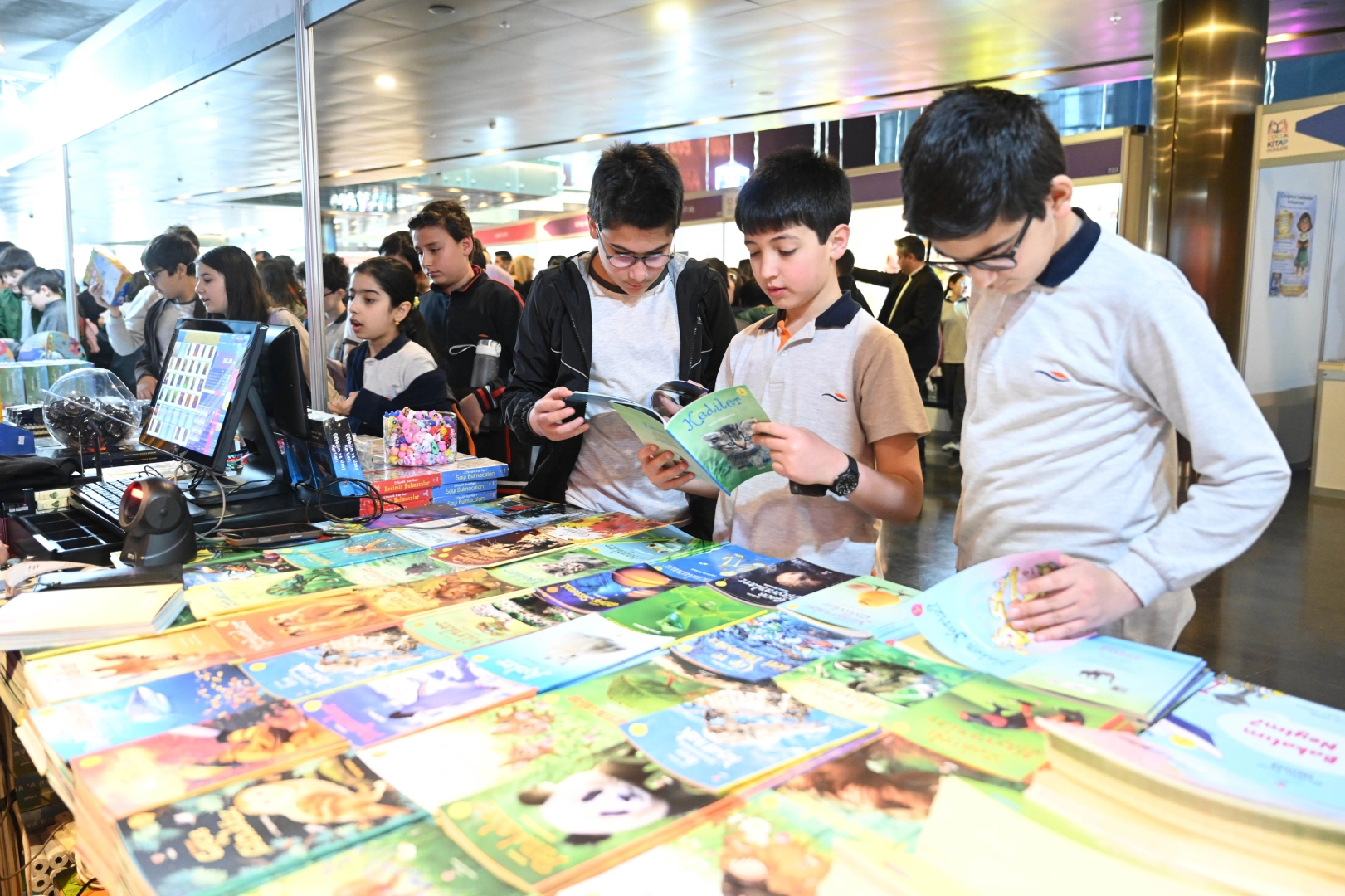 Konya Çocuk Kitap Günleri'nde ikinci buluşma tamamlandı