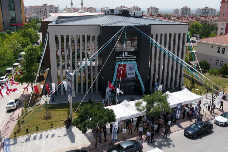 Konya Selçuklu'da yerel belediye 2022'ye damga vurdu