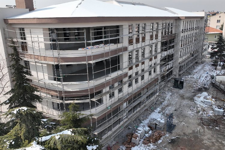 Konya'ya yeni 'Bilgehane' geliyor