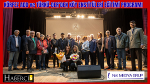 Körfez ADD ve Türkü-Der’den Köy Enstitüleri Eğitimi Programı