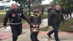 Körfez 'de anne ve kızı olayında 7 gözaltı