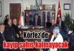 Körfez’de kayıp şahıs kalmayacak