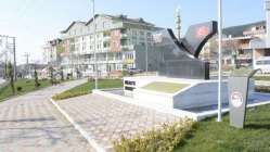 Körfez’de yapılan Hocalı Anıtı açılıyor
