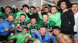 "Körfez efsanesi" 8 sezon aradan sonra TFF 2. Lig'de