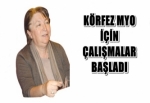 KÖRFEZ İLÇEYE ULAŞTIRMA-LOJİSTİK MYO KURULACAK