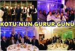 KOTO’da Hizmet yılını dolduran personele teşekkür plaketi