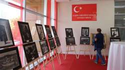 KOTO’dan Atatürk Fotoğrafları Sergisi
