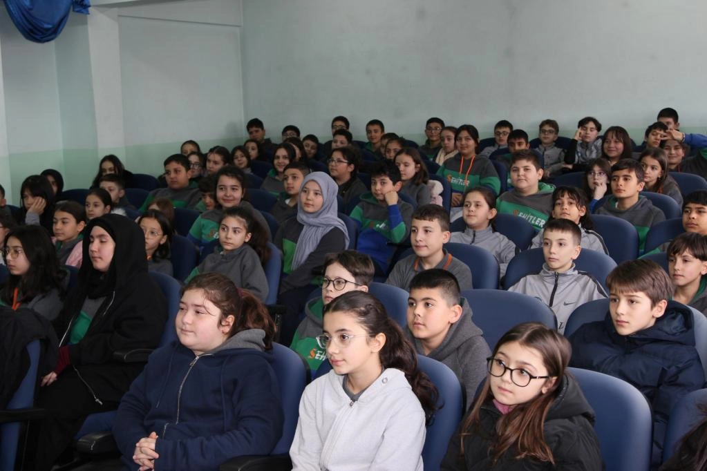 Kütahya Belediyesi'nden öğrencilere 'Sıfır Atık' eğitimi