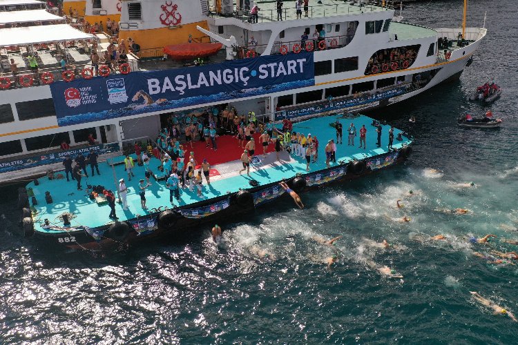 Kıtalararası yarışa İstanbul'dan tam destek