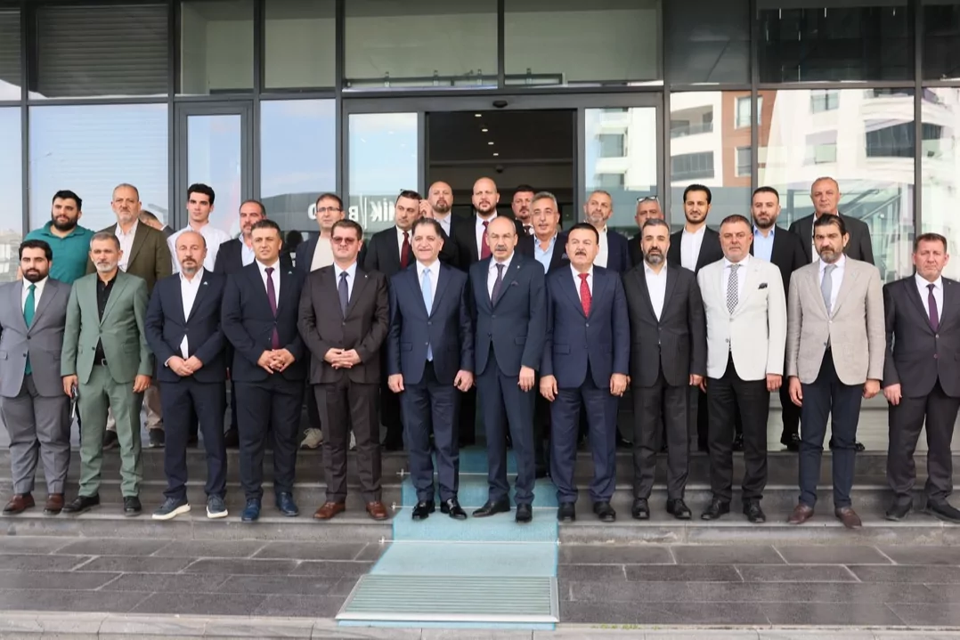 KTO ile Erbil arasında ticari köprüler güçleniyor