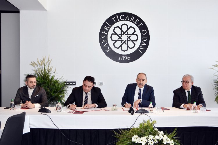 KTO ile ORAN arasında protokol imzalandı 