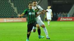 Kupa bahane Kocaelispor şahane