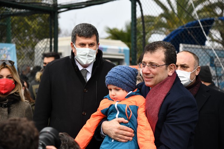 Kurbağlıdere'ye 14 kilometrelik yeni yaşam vadisi 