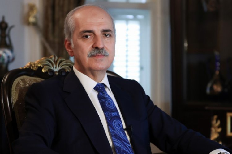 Kurtulmuş'tan hakem Meler'e saldırıya kınama