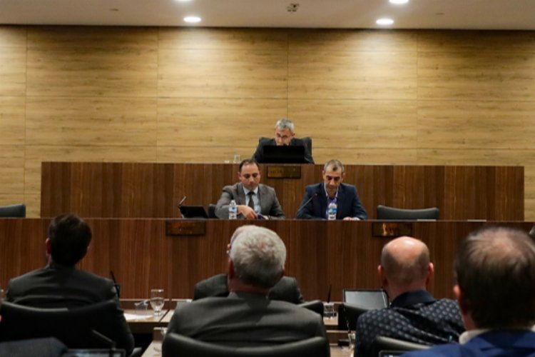 Kütaha'nın 2023 bütçesi 2,8 milyar lira