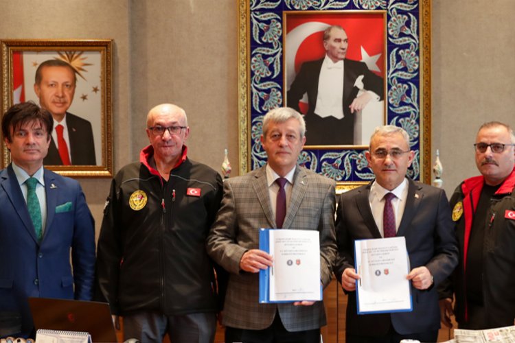 Kütahya'da 2 bin 700 şehidin anıları yaşatılacak