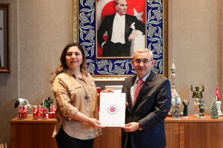 Kütahya'da bakanlık destekli 'genç girişimciler' projesi