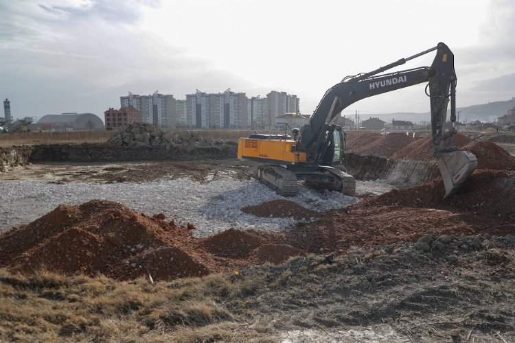 Kütahya'da Başkan Işık'tan 'kentsel' inceleme