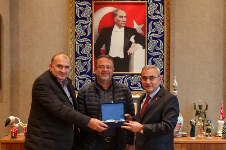Kütahya'da Küçük Sanayi Sitesi'nin yapımına başlanıyor