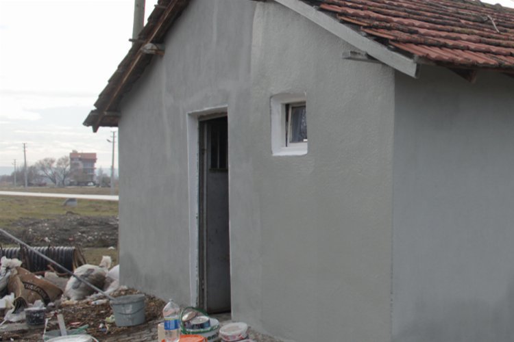 Kütahya'da mahalle fırınları elden geçiriliyor