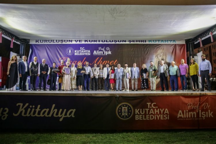 Kütahya'da şiir ve sanat festivali