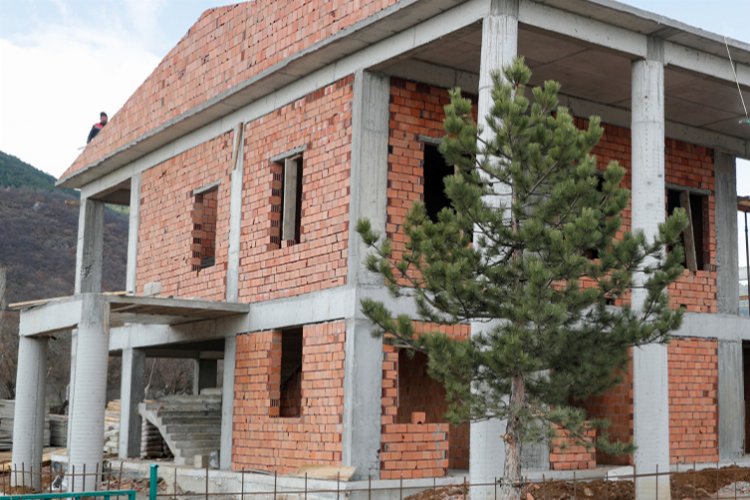Kütahya'da Sofu Kültür Evi şekilleniyor
