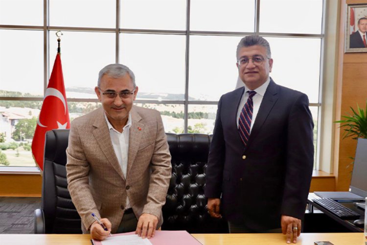 Kütahya'da Teknofest için iş birliği