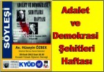 KYÖD' te Demokrasi ve Aydınlanma Söyleşi