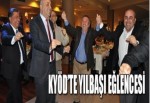 KYÖD’te yılbaşı eğlencesi