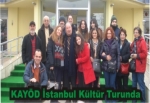KYÖD’ten İstanbul Kültür Turu