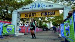 Kyzikos Uluslararası Ultra Maratonu başladı