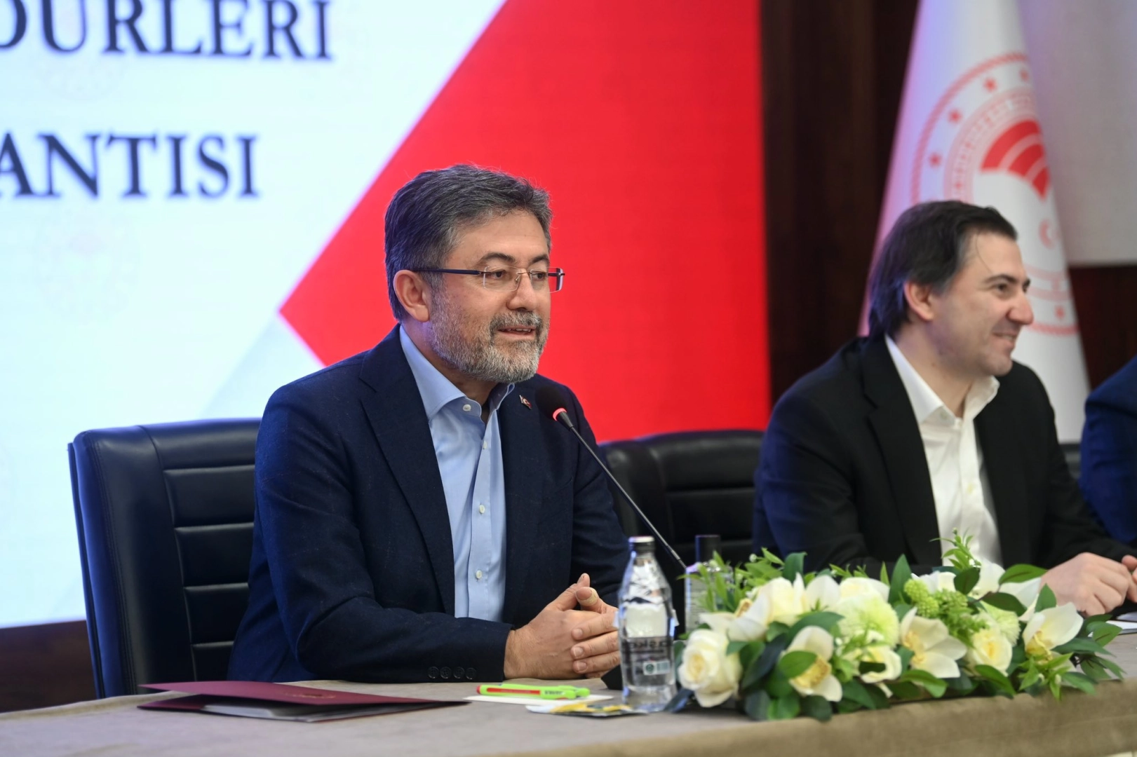 İl Tarım ve Orman müdürlerine TARSİM bilgilendirmesi
